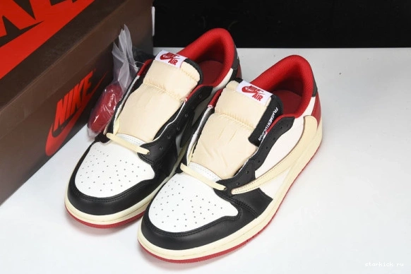 SP RETRO DM7866--140 1  SCOTT OG DM7866--140 LOW TRAVIS JORDAN  0803